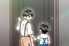 Anakmu Dengar, Tolong! Link Baca Manhwa Absolute Station (Absolute Threshold) Chapter 88 Bahasa Indonesia