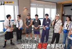Nonton Running Man Episode 681 SUB INDO Shin Yee Eun Bikin Ngakak Terus Padahal Mukanya Kaya Orang Bener