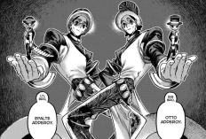 Spoilers et Lire Manga Gachiakuta Chapitre 144 en Français, Spectacle terrifiant