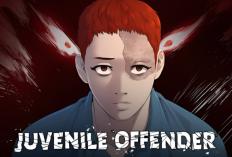 Link Baca Manhwa Juvenile Offender Bahasa Indonesia Full Chapter GRATIS, Seorang Bajingan yang Terlahir Hasil dari 'Hukum' Ampas