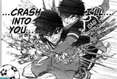 Leer RAW Manga Blue Lock Capítulo 288 en Español, Bastard Munich y Paris X Gen listos para la batalla