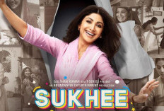 Sinopsis Film India Sukhee (2023) Intip Jadwal Tayang dan Daftar Pemerannya Sekaligus yang Bakal Dirilis Eksklusif di Netflix