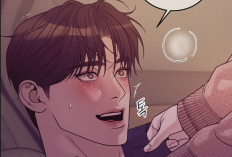 Spoilers o Manhwa BL Pearl Boy Capítulo 113 Scan BR, Uma noite de desejo