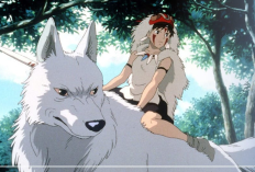 Nonton Film Princess Mononoke (1997) Subtitle Indonesia Full Movie HD, Perjuangan untuk Mencari Penawar Kutukan Mematikan