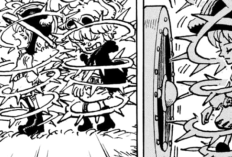 RAW Spoiler Manga One Piece Chapitre 1145 Scan VF Français, je crois que je suis né à la mauvaise époque !
