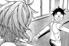 Cek Link Baca Manga Dandadan 247 Bahasa Indonesia, Okarun Punya Saingan Baru