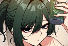 Spoiler Manhwa Stop Smoking (Someone Stop Her!) Chapter 35 Bahasa Indo, Mangsa Baru yang Nakal!