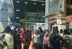 Petaka Makan Bergizi Gratis di Sidoarjo, 500 Santri Ponpes Manbaul Hikam Keracunan Massal