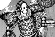 Percaya Dirilah, Kaine! Link Baca Manga Kingdom Chapter 875 English Indonesia Sub & Jadwal Rilisnya