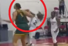 O Vídeo de Liz Cambage de Torna Viral nas Mídias Sociais, Infrações Pré-olímpicas