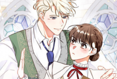 Sinopsis Manhwa Don't Cross the Line, Father! Full Chapter dan Judul Lain nya Versi Kakao Webtoon, Kisah Cinta Segitiga yang Sweet!