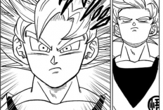 Lire Dragon Ball Super Manga Chapitre 104 VF Scan, Au nom de la force de l'avenir