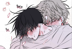 Manhwa BL Low Tide in Twilight Side Story Chapter 107 Bahasa Indonesia, Tak Tahan dengan Godaan Eihyun!