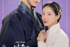 Sinopsis Lengkap dan Link Nonton Drama Korea The First Night With The Duke (2025) Full Episode Subtitle Indonesia, Terbangun Didalam Novel Sejarah Favorit