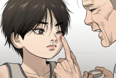 Spoilers RAW! Leia de Manhwa BL Jinx Temporada 2 Capítulo 73 PT BR Scan, O renascimento de Jaekyung no ringue