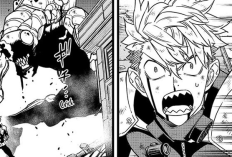 Baca Manga 8Kaijuu (Kaiju No. 8) Chapter 124 Bahasa Indonesia, Sinyal Kaiju Baru Semakin Banyak