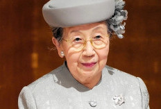 Princess Yuriko Tutup Usia di 101 Tahun, Jadi Anggota Keluarga Kekaisaran Jepang Yang Paling Lama Hidup Sejak Era Meiji 