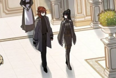 Link Baca Manhwa The Beginning After The End Chapter 214 Bahasa Indonesia, Fakta Baru Selama Perang Berbuah Persahabatan