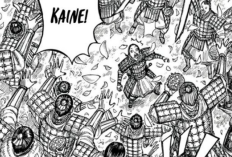 RAW Baca Manga Kingdom Chapter 851 Bahasa Indonesia, Tentara Qin Menekan Para Musuh