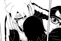 Lien du Boruto: Two Blue Vortex Manga Chapittre 22 en Français, Les sentiments de Sarada pour Boruto
