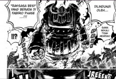 Spoiler Manga One Piece Chapter 1118 Bahasa Indonesia, Cek Juga Jadwal Rilisnya Disini! 