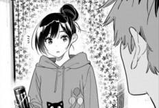 Lisez Rent A Girlfriend Chapitre 355 Scan VF et Spoilers Révèlent, D'un Moyen De Se Distraire