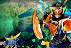 Sinopsis dan Link Nonton Kamen Rider Gaim (2013) Full Episode Sub Indonesia, Permainan untuk Melawan Monster Helheim