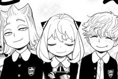 Lisez Spy x Family Chapter 114 VF Manga Scan, La jalousie de Damian à l'égard d'Anya est trop mignonne