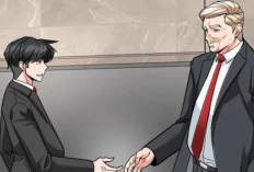 Baca The Investor Who Sees The Future Chapter 48 Bahasa Indonesia, Asumsi Dangkal Tentang Politisi dengan Seorang Pebisnis