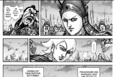 Spoilers et Lire le Manga Kingdom Chapitre 842 Scan VF, Raku se prépare à partir en guerre !