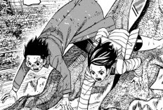 The Evil Eye Entre dans la Bataille ! Résumé du Chapitre 243 du Manga Dandadan en Français Gratuit