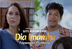 Nonton Drama Dia Imamku (2025) Full Episode Subtitle Indonesia, Perjalanan Rumah Tangga Sang Wanita Kaya!