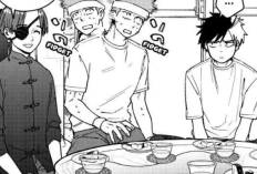 Wind Breaker (NII Satoru) Manga Chapter 174 Sub Indo Update, Suka Duka Suo Jadi Anak Strict Parents