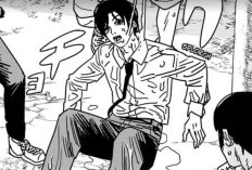 Mauvais! Lire Manga Chainsaw Man Chapitre 189 Scan VF FR, L'estomac de Denji a été Contaminé !