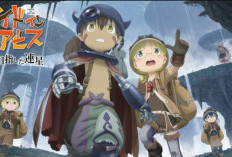 Nonton Anime Made In Abyss Subtitle Indonesia, Penuh Kontroversi! Bukan Untuk Anak-anak, Kisahkan Bocah Bernama Riku