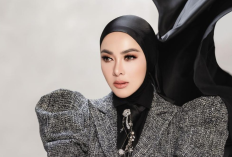 CETAR! Harga Tiket Konser Syahrini Aku Kembali, Mulai dari Rp 500 Ribu Hingga Rp 35 Juta!