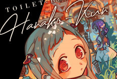 Synopsis & Lire le Manga Toilet-Bound Hanako-kun (TBHK) Scan VF FR Chapitre Complet, Une École du Mystère