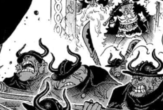 One Piece Chapter 1171 English Scan Indonesia, Klik Link Baca Manga Populer Gratis Disini!