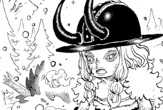 Baca Manga One Piece Chapter 1156 Indo Sub Scan, Loki Berdiskusi dengan Harland