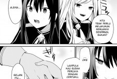 RILIS! Baca Komik Kage no Jitsuryokusha ni Naritakute 59 RAW Sub Indonesia, Epsilon Menentukan Taktik Baru Untuk Zeta!