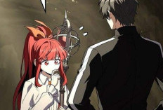 Link Baca Gratis Manhwa Only I Have an EX-Grade Summon Chapter 24 Bahasa Indonesia, Ingin Memberikan Sesuatu yang Disukai
