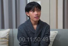 Siapa Itu Elia Myron? Konten Kreator yang Diundang ke Podcast Richard Lee yang Serukan Pandangan Soal Konflik Israel-Palestina