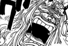 RAW Manga One Piece Capítulo 1147 PT BR Scan Gunko Tem Um Enorme Controle Sobre O Haki