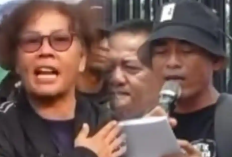 Melva Rosa Maria Pardede Siapa? Driver Ojol Vokal Ungkap Kekecewaan pada Sikap AMBP Usai Keluar dari Gedung DPR