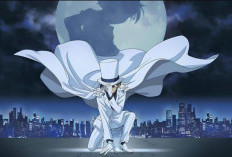 Sinopsis Film Detective Conan vs. Kid The Phantom Thief (2024) Menumpas Kejahatan Seorang Detektif Muda!