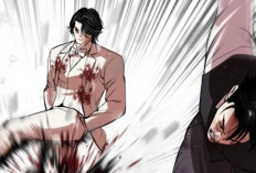 Lire Manhwa Lookism Chapitre 543 Scan VF FR, Dernière Histoire Publiée !