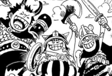 Prince d'Elbaph ! Spoilers et Liste des Manga One Piece Chapitre 1155 VF Scan