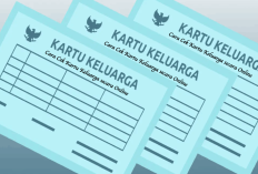 Pengecekan Nomor Kartu Keluarga Secara Online, Cara Cepat, Mudah dan Tentunya Tidak Memakai Biaya