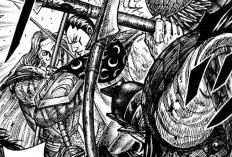 Heure ou Lisez Le Kingdom Chapitre 829 Scan VF Un Coup D'épée Le Fait Tomber