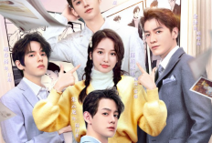 Ciyeee! Vivi Chen Diperebutkan Banyak Cowok, Intip Sinopsis Drama China Please Fall in Love (2023)